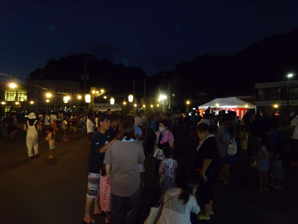 夏祭り・花火大会