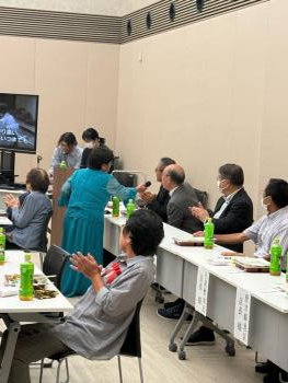 敬老会