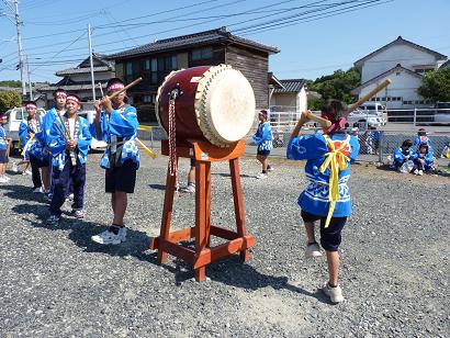 H22村祭り⑦