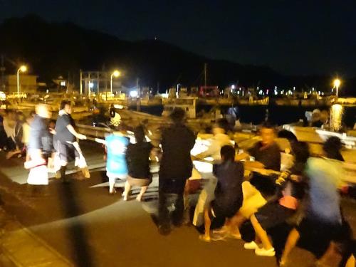 十五夜