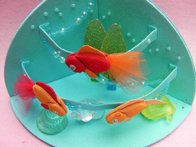 金魚２