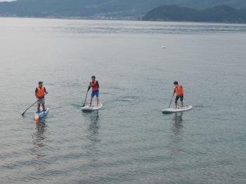 横浦島