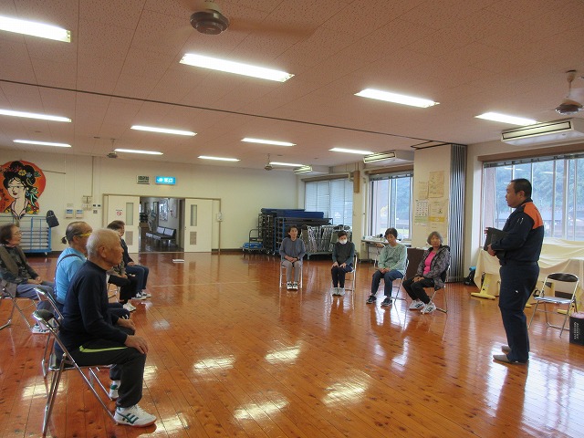 消防訓練実施しました！＊2025/11/13