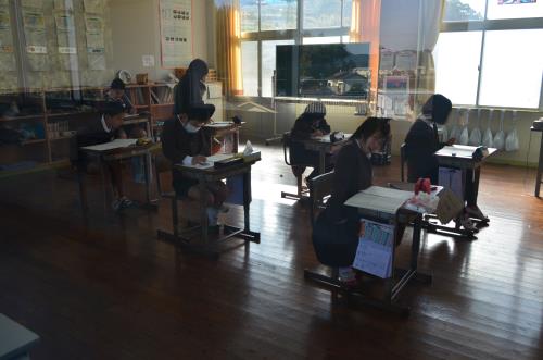 学力テスト