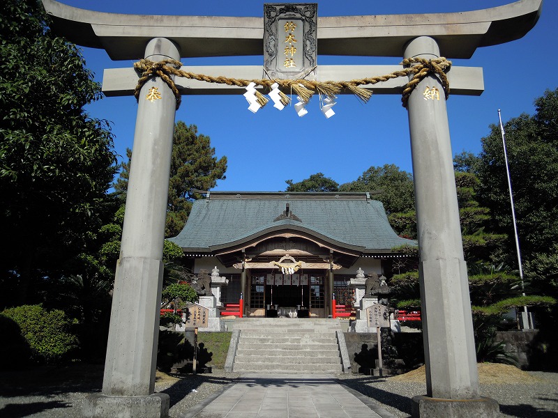 鈴木神社