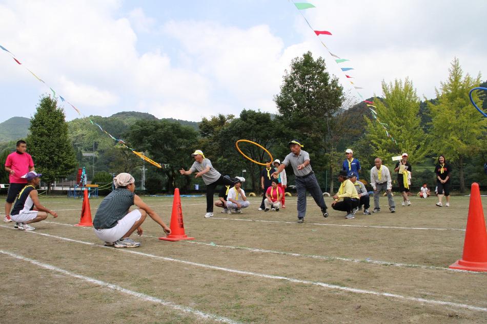 平成２４年度小学校地区合同運動会