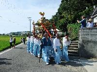 秋祭り　