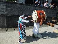 秋祭り