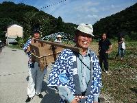 秋祭り