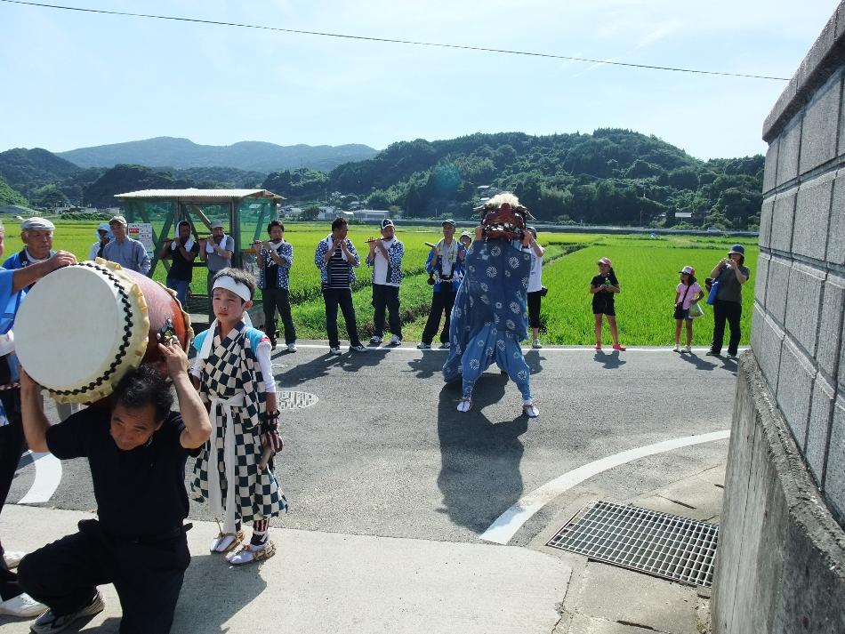 秋祭り