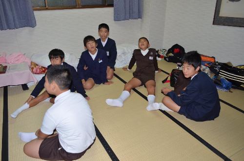修学旅行