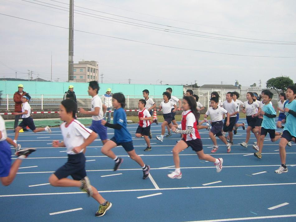 駅伝大会