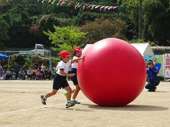 球ころがし２０１６