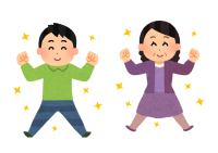 元気イラスト