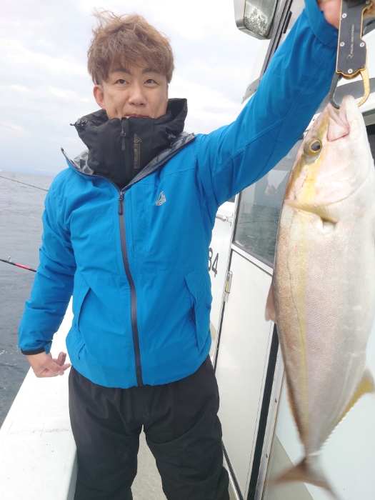 落とし込み釣り