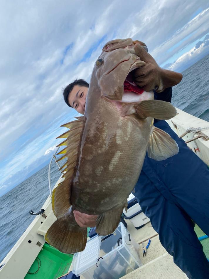 小潮限定アラ釣り募集