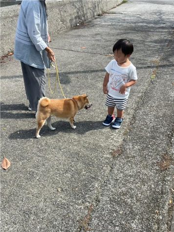 森涼初めての対面（縮小356×475）