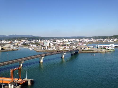 スマホでパチリ橋　平成橋
