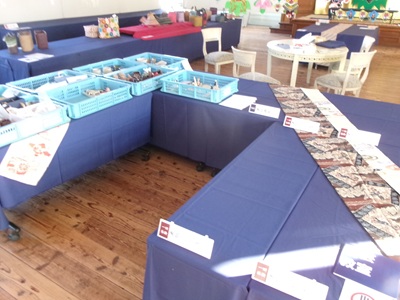 作品展まであと３日！