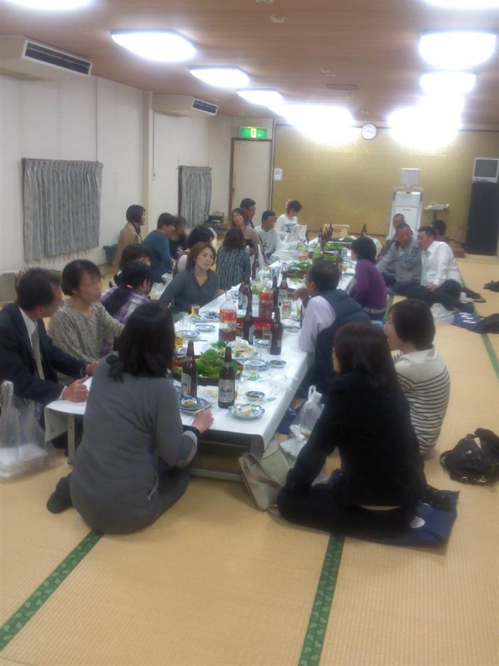 送別会