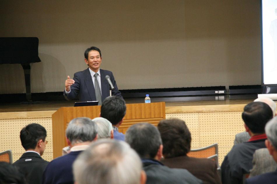 講演会１