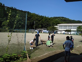 浦和運動場