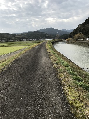 作業後　3月7日