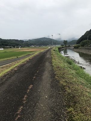 9月　作業後