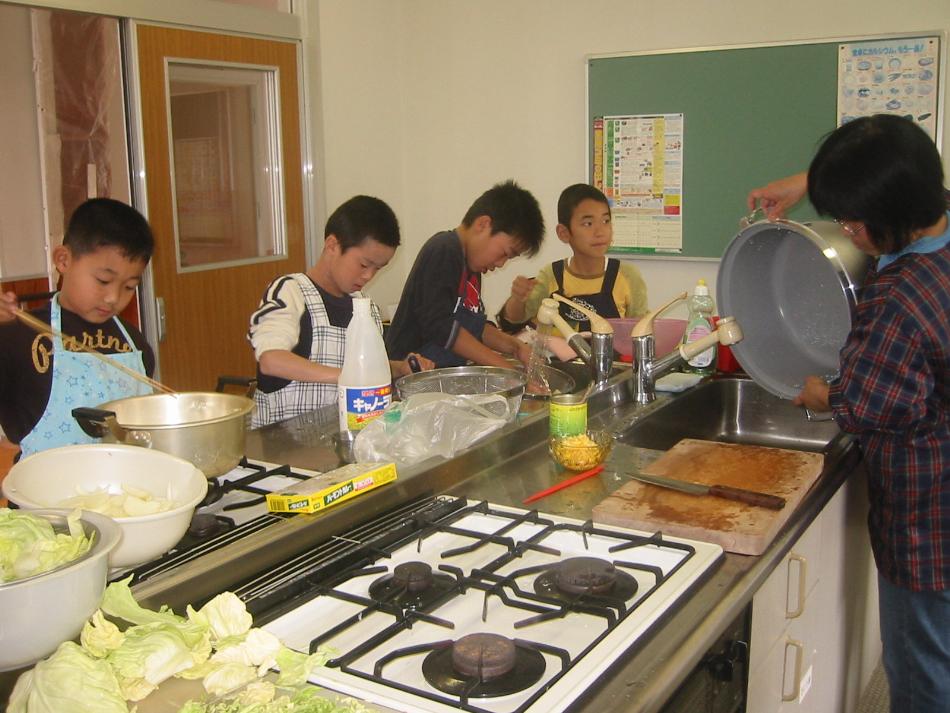お楽しみ会