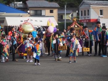 秋祭り