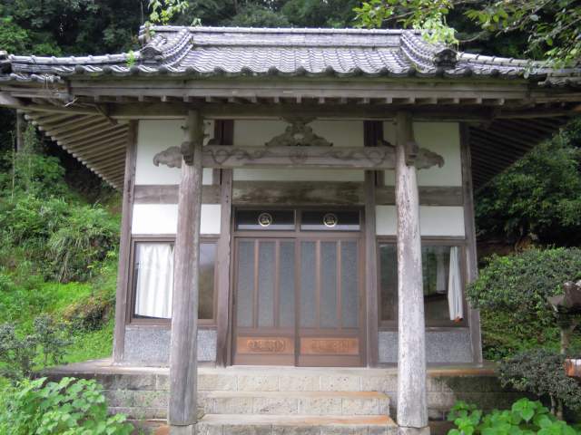一ノ瀬大師堂