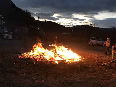 令和３　鬼火６