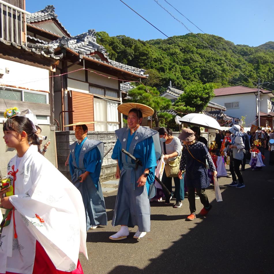 菅原神社例大祭