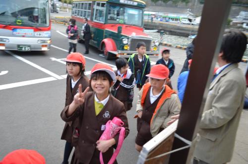 送別遠足