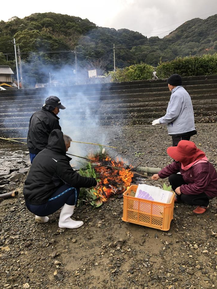 おねび焼き