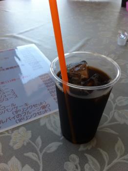 アイスコーヒー