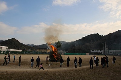 おね火⑦