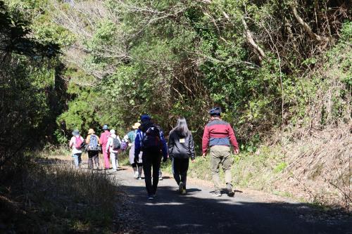 「六郎次山ウォーキング大会」3