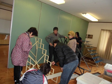 組み立て　２０１８　
