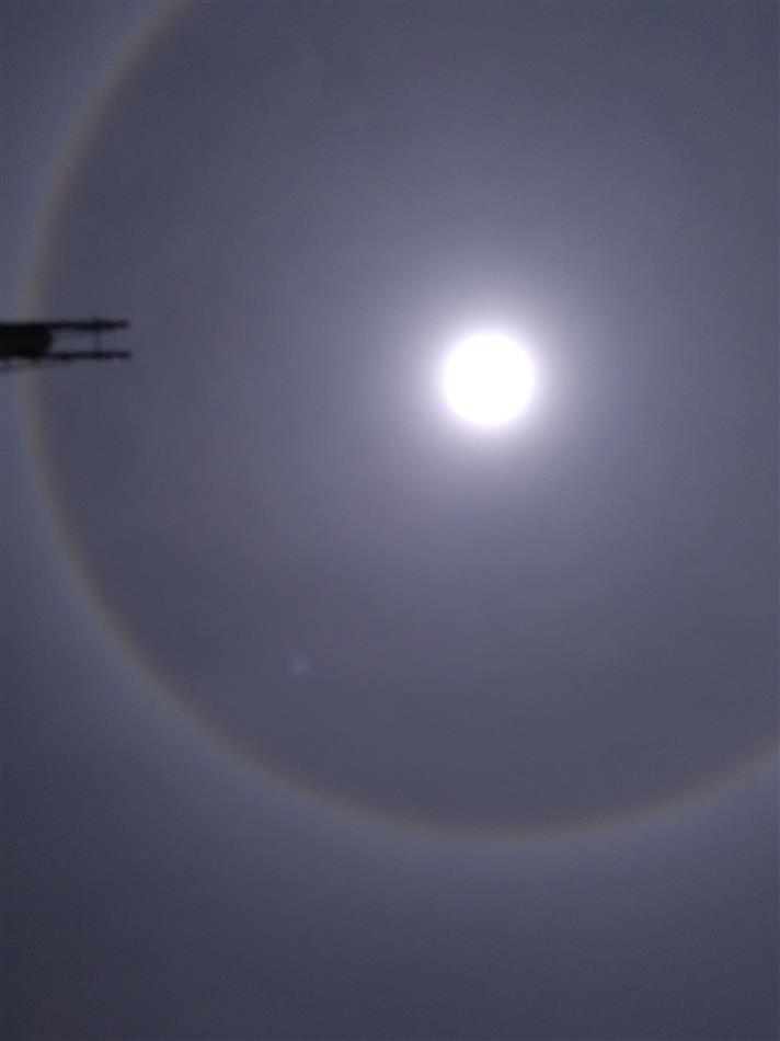 日暈