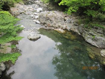 川辺川？