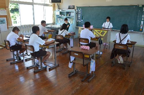 童話発表会