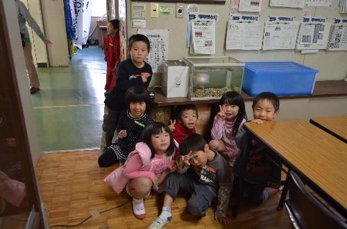 就学時健診１