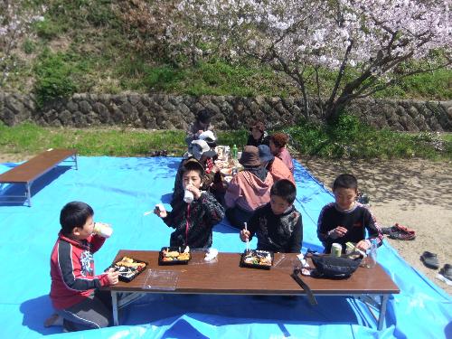 Ｈ２３さくら祭り0401