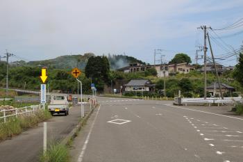 宮田地区コミュニティセンター案内看板②