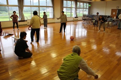 官山サロン　９月　③