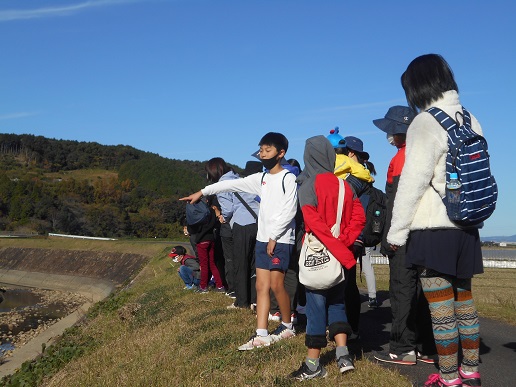 フットなんか居る