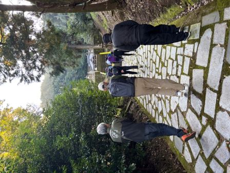 R7フットパス①