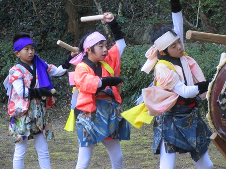 﨑津諏訪神社例大祭