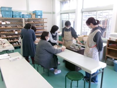 ぶるっ！寒い！